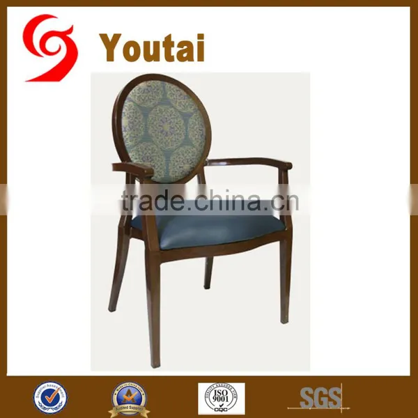 Wholesale Fire Resistant Stackable 5 Star Hotel Restaurant Chair AC-107 photo-2