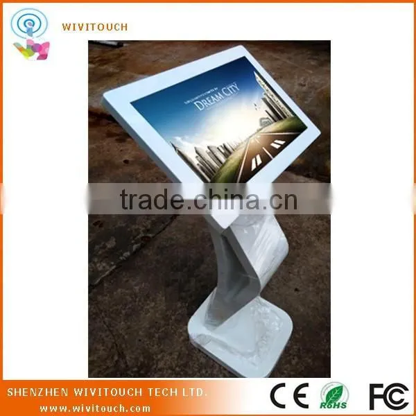 47" Hotel Self Service Check-in KIOSK Touch Screen KIOSK photo-5