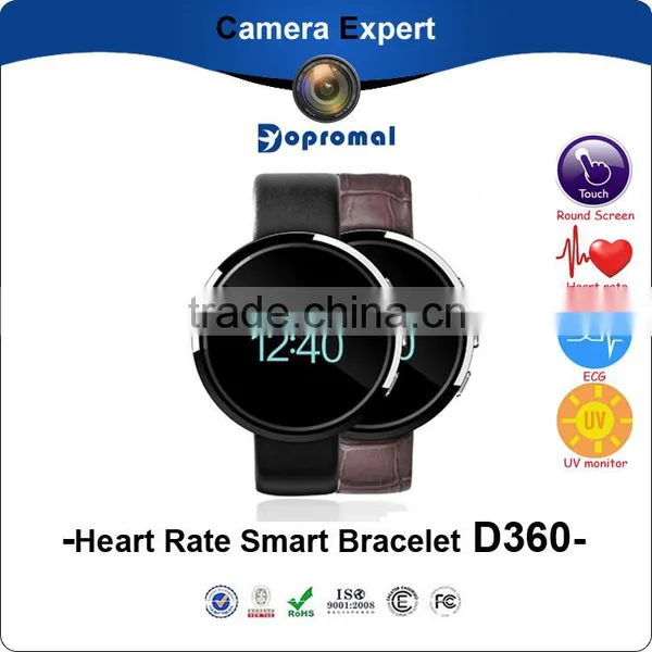 2016 Crane Sports Heart Rate Monitor Sports Watch Smart Watch photo-4