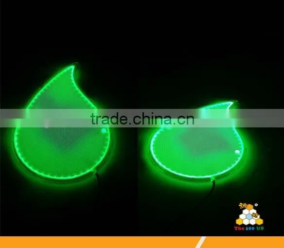 Laser Dot Acrylic Sheet RGB LED Light Guide Panel photo-5