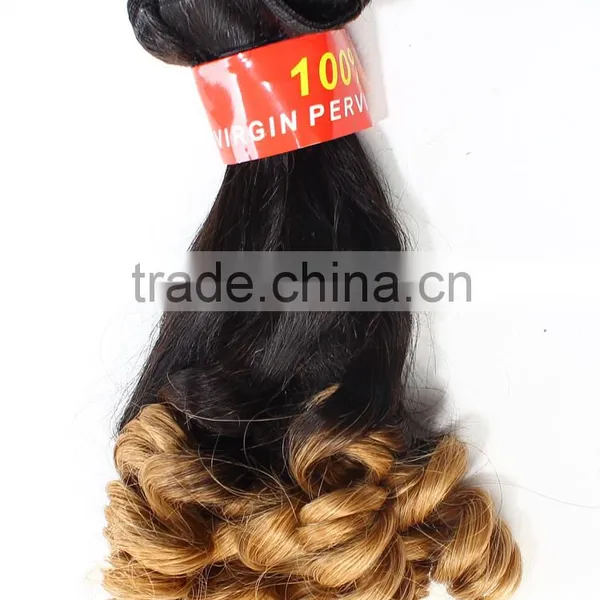High Quality FUMI HAIR 100% Human Bundles Peruvian Virgin Hair photo-2