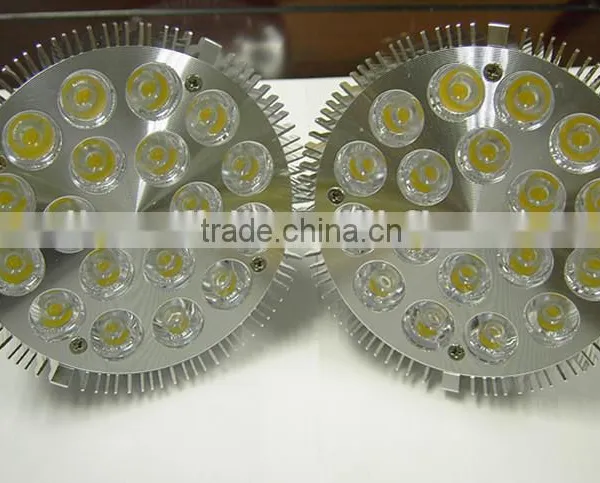 Best Price Good Heat Sink 20 Watt Indoor Lamp Led Cup Light With E27/GU10/MR16 photo-4