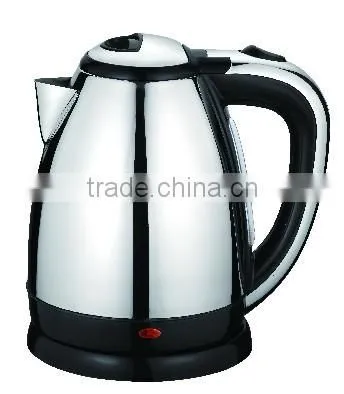 CIQ CE ROHS CHEAP 1.8L STAINLESS STEEL ELECTRIC KETTLE photo-6