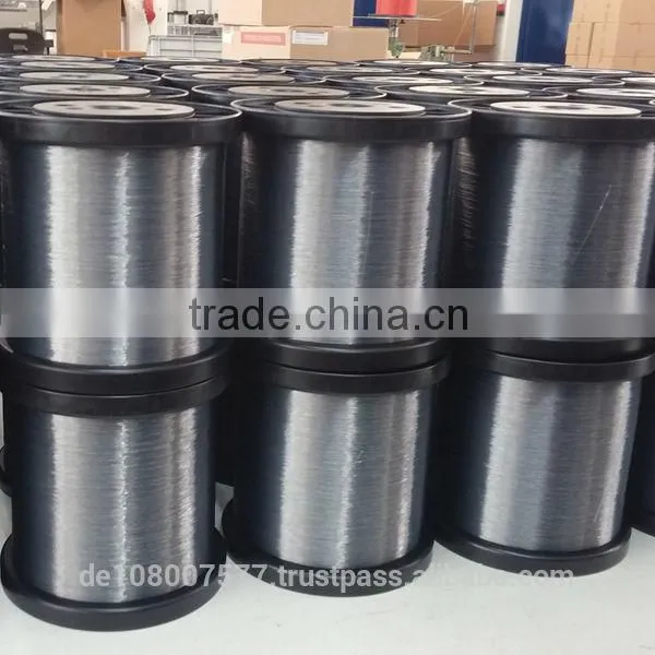 Best Quality Nylon Monofilament Fishing Lines 100% Made in Germany Bulk Spools 0.08-2.0mm UNIVERSAL Light Grey photo-2