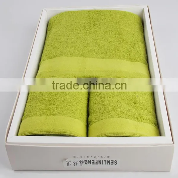 100% Cotton Thick and Big Hotel Bath Towel Quality Choice photo-4