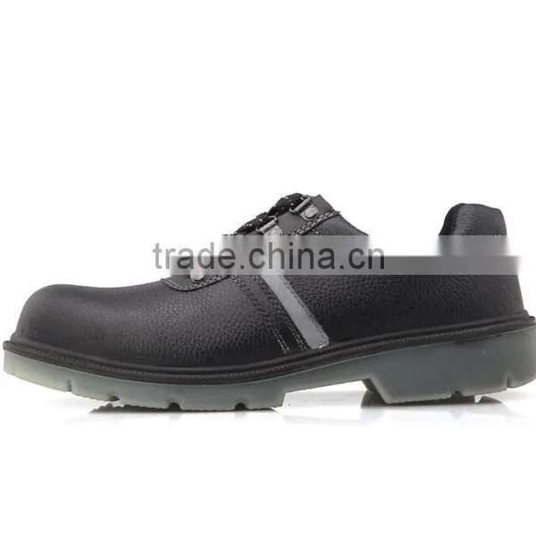 PU Injection Safety Shoes for Men photo-4