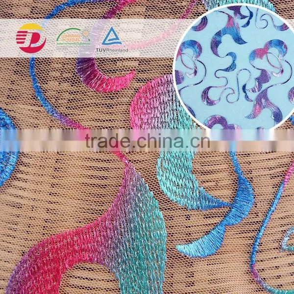 Nylon Polyester New Product Distributor Wanted Soft Tulle Fabric photo-6