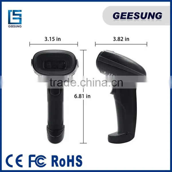 POS Barcode Scanner / 1d Scanner for Cash Register photo-4