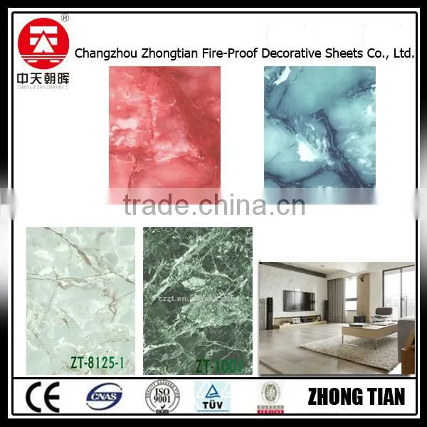 Glossy Surface Finishing and Decorative High-Pressure Laminates photo-6