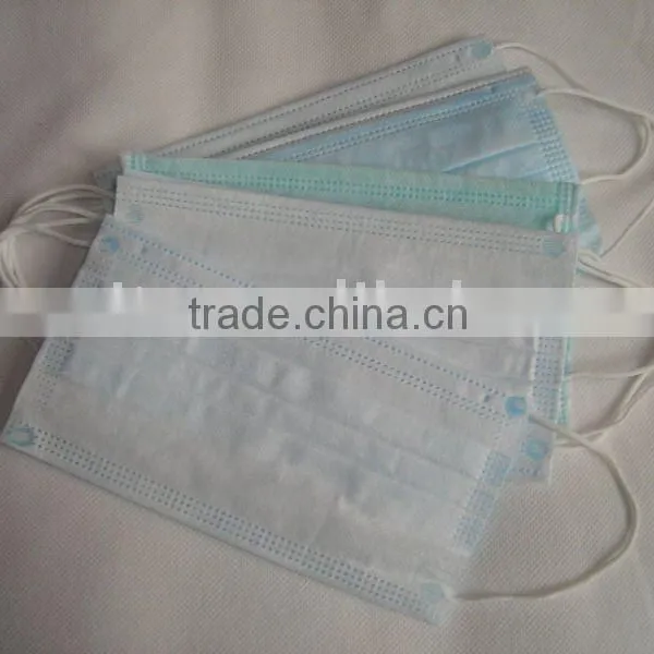 2012 New Non Woven Mask