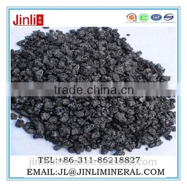 Petcoke