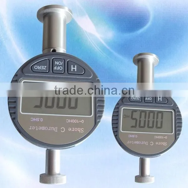 Digital Shore c Portable Hardness Test