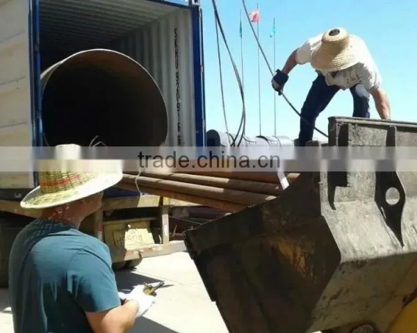 API 5L X42 Pipe Specification API 5L X52 Specification API 5L X56 Pipe Specifications NACE MR0175 photo-2