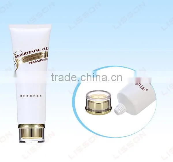 70ml-180ml PE Tube With Acrylic Cap for Pore Striper