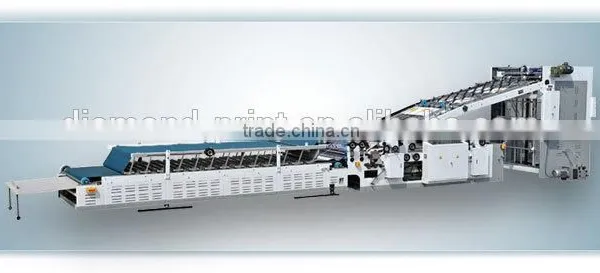 Flute laminator