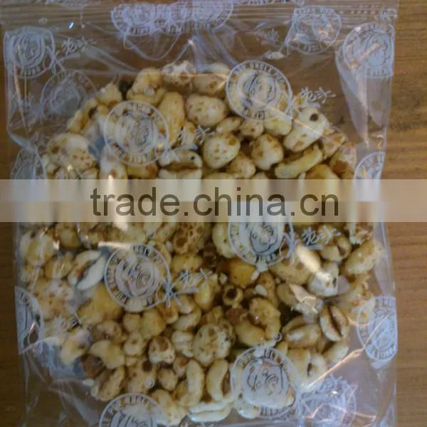 Uncle Pop Snack 400g Wheat Cookie With Highland Barley (sesame Flavor) photo-2