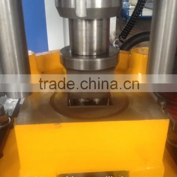 C-frame Hydraulic Punching Machine for Kinds of Steel photo-6