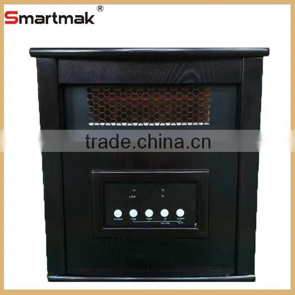 1500w Portable Electric Quartz Infrared Heater With CE ETL photo-4