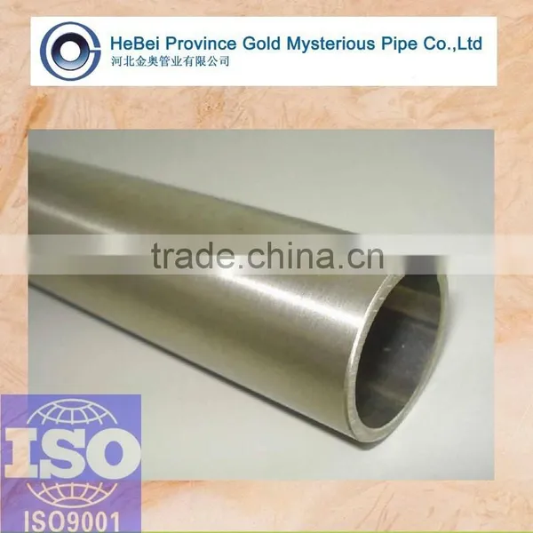 ASTM A519 Seamless Steel Tube/Pipe For Automotive Tubing Parts photo-2