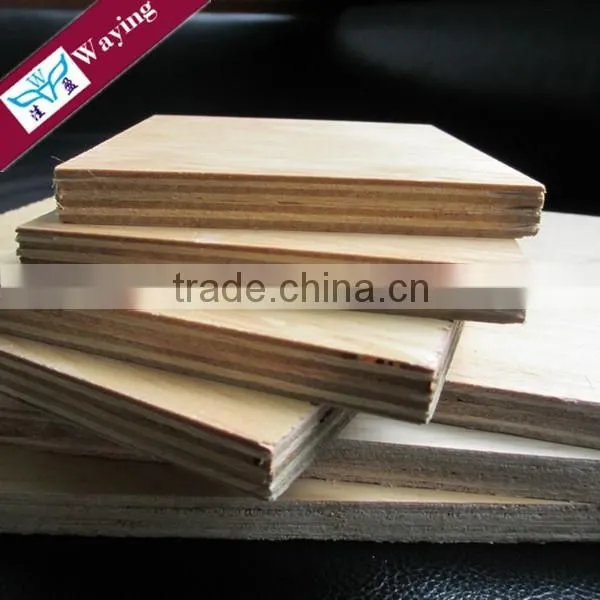 Hardwood Core Both Side Melamine Faced Plywood for Australia Market photo-6