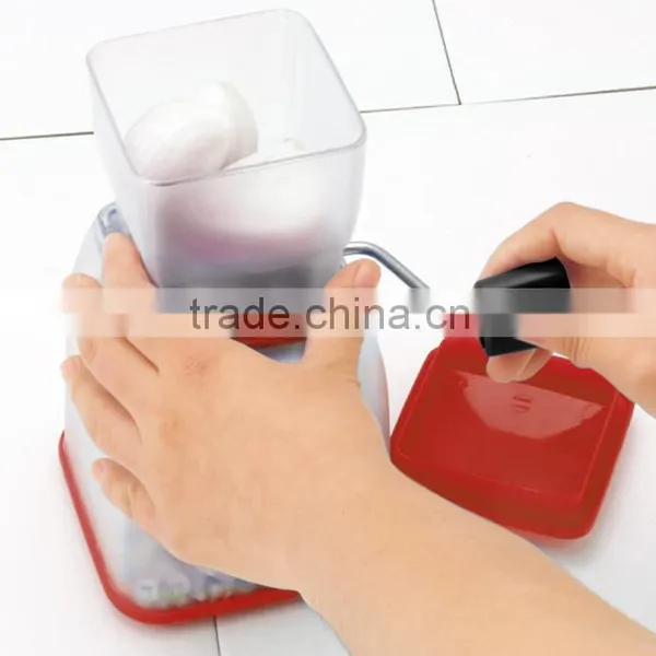 PP+PS+ABS+S/S 22.5*16.5*11.7 Kitchen Utensil Onion Cutter /onion Chopper photo-3