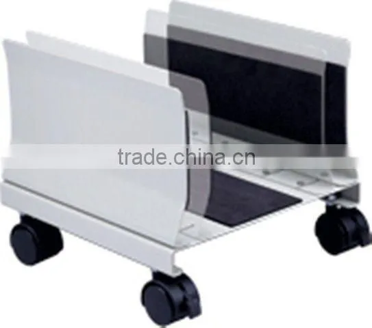 Adjustable metal CPU stand