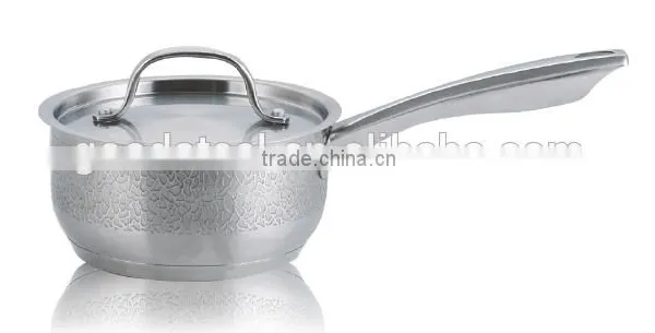 8pcs Cookware Set With Electro Corrosion on Exterior MSF-3635 photo-6