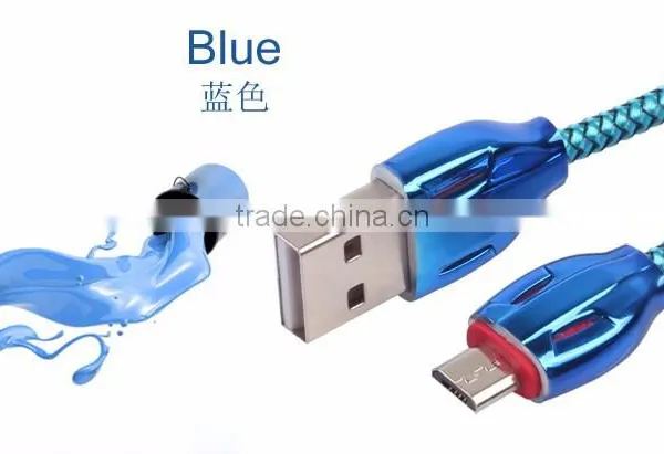 High Quality 1M Snake Series USB Cable Data Sync Charge USB Cable For Samsung Androiod for Iphone photo-3
