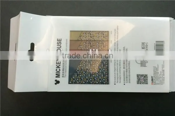 Factory Price Pvc Window Paper Package Box for Cosmetic photo-5