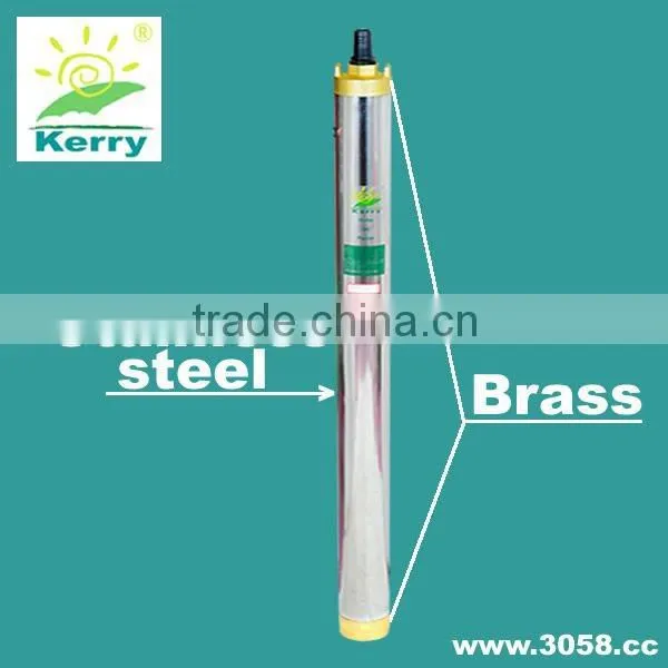 Kerry Solar Direct Water Pump in Solar Energy System