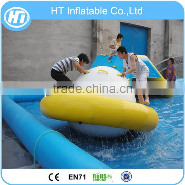 Inflatable Water Park Totter Inflatable Water Park Banana Infatable Water Park Iceberg photo-3