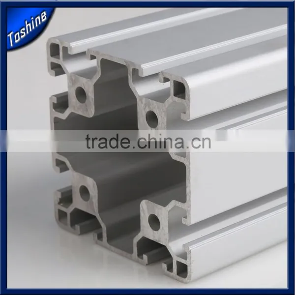 40120 Heavy Duty Construction Aluminum Profile photo-2