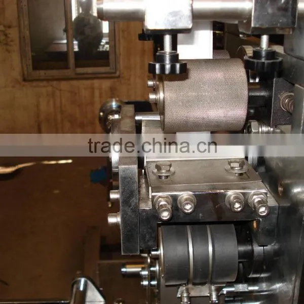 ZJB-250II Wet Tissue Automatic Packing Machine photo-5