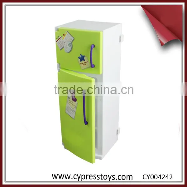 B/O Refrigerator Kitchen Toys Furniture Toys for Girls photo-3