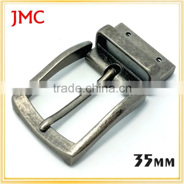 Top Selling Highest Quality Custom Design Metal Garment Accessory Craft Belt Buckle photo-2