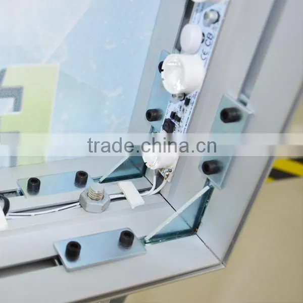 AF55 Free Standing Fabric Double Sides Light Box 12v/24v photo-5