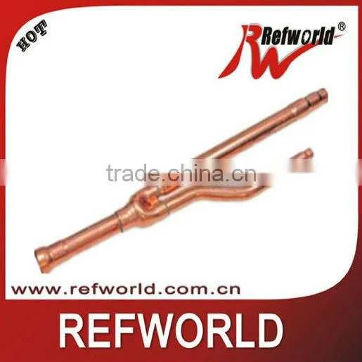 Copper Branch Pipe for Air Conditioner photo-4