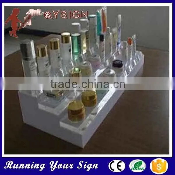 Quality New Style Customized Transparent Cosmetic Display