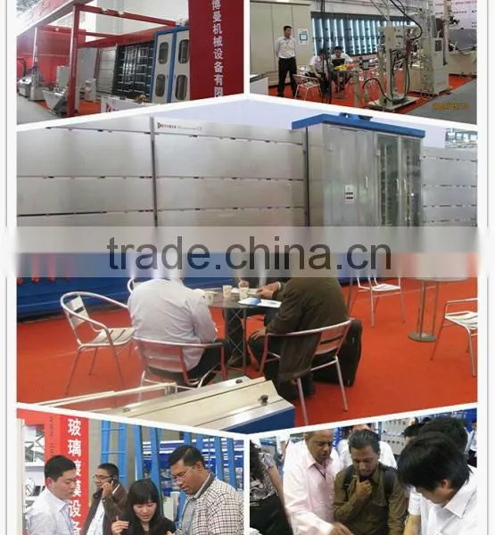 China Horizontal Insulating Glass Sealant Machinery photo-4