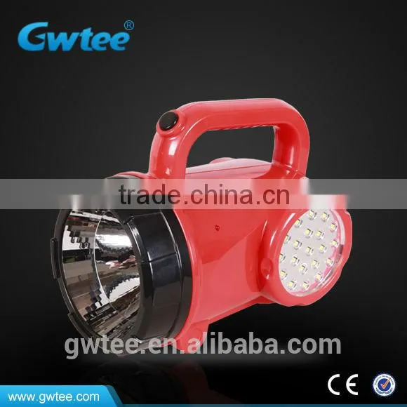 2.5W Powerful Searchlight With Dual Lights High /low GT-8512 photo-2