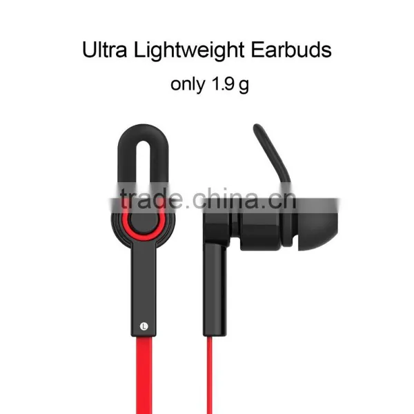 In-ear Secure Fit Design Waterproof Bluetooth Earphone Stereo Bluetooth Headphones Sports Wireless Bluetooth Headphones photo-5