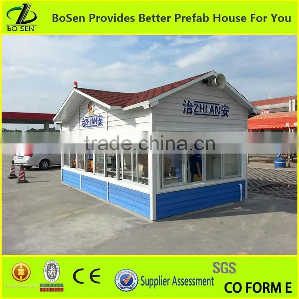 Module Homes Prefabricated Material