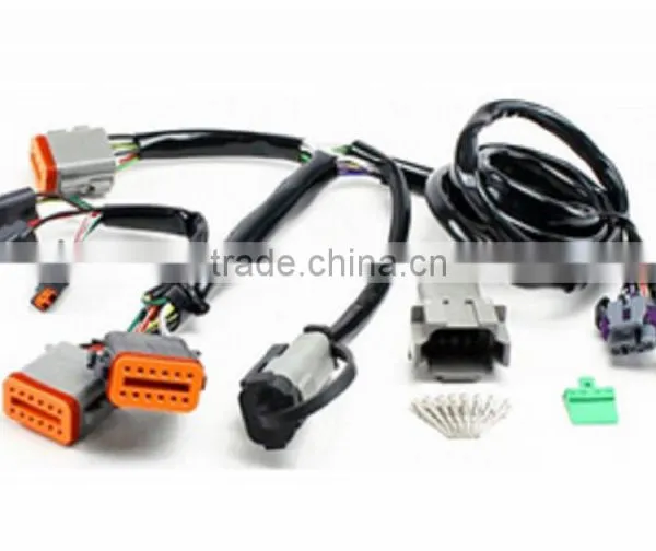 OEM China Manufacturers Customized Auto Car Radio Wire Harness photo-3