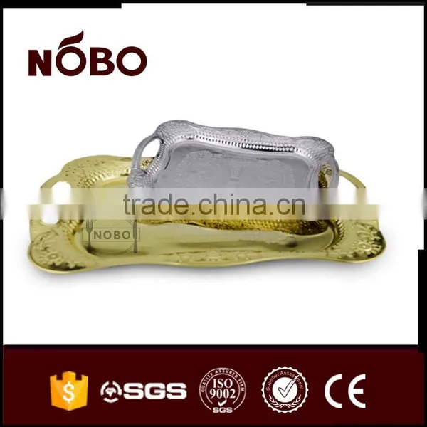 Very Beautiful Color Serving Tray With High Quality photo-3