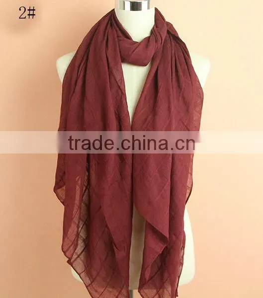 Fashion New Scarf Scarf Muslim Scarf photo-3