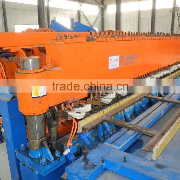 Solar Panel Wire Mesh Making Machine photo-2