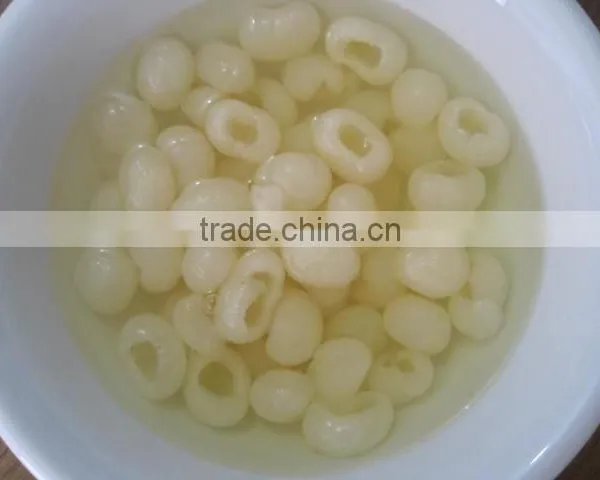 Canned Fresh Longan in Syrup A10 Tin (3100ml x 06 Tins) photo-3