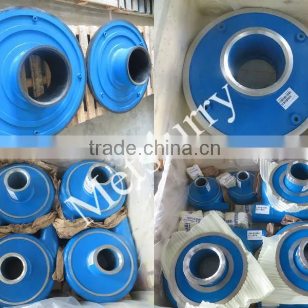 Centrifugal Slurry Pump Spare Parts,throatbush photo-3