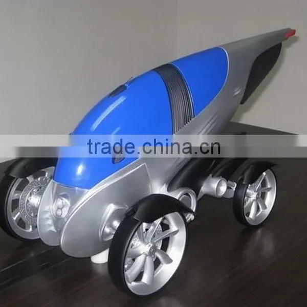 Silicone Mold Rubber Wheel Prototypes photo-4