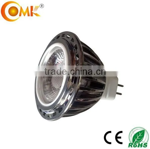 3*3W/5*1W/4*1W Mr16 LED Light Source OMK-MR16-4*1W photo-2